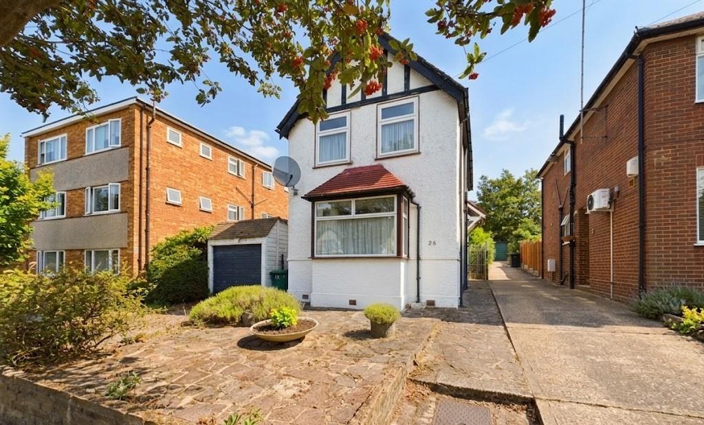 Shakespeare Road, Mill Hill, NW7, London